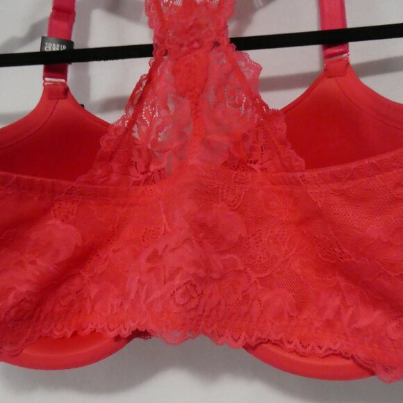 TORRID - Curve | 40 DDD | Lightly Lined T-Shirt Bra | Front Closure | NWT - Picture 12 of 16